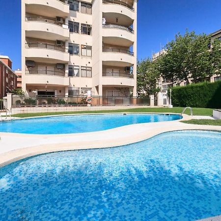 Uhc Stella Maris Apartments Cambrils Esterno foto