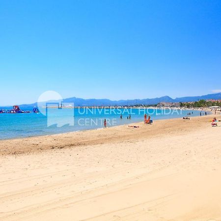 Uhc Stella Maris Apartments Cambrils Esterno foto
