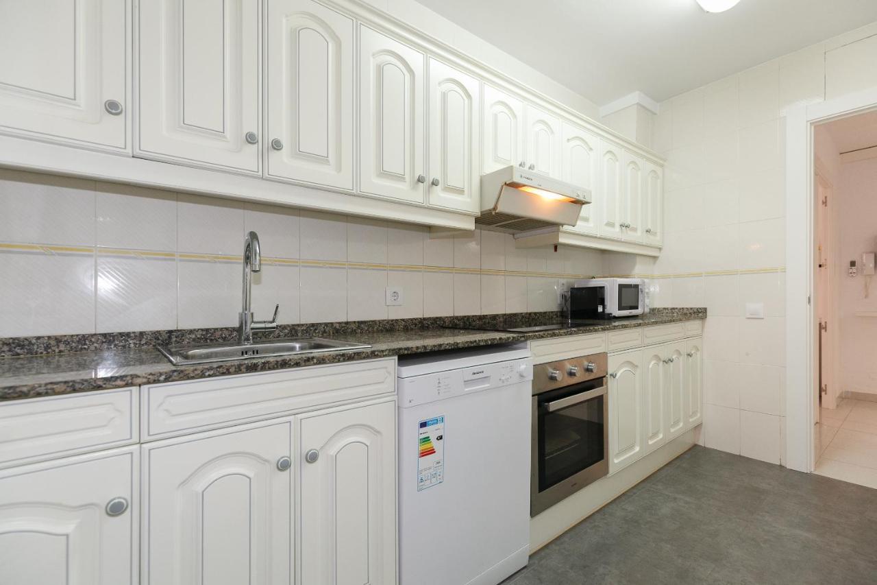 Uhc Stella Maris Apartments Cambrils Esterno foto