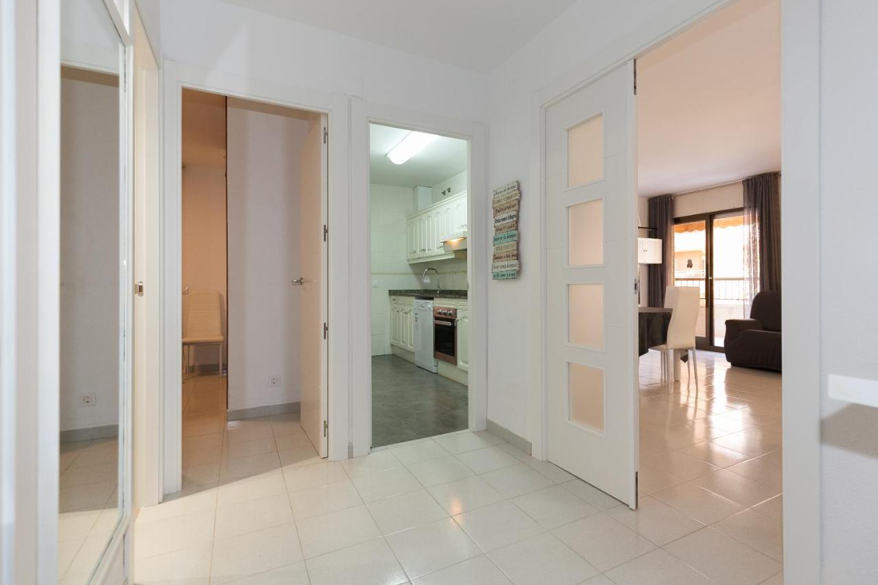 Uhc Stella Maris Apartments Cambrils Esterno foto