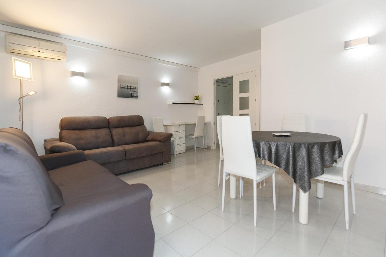 Uhc Stella Maris Apartments Cambrils Esterno foto