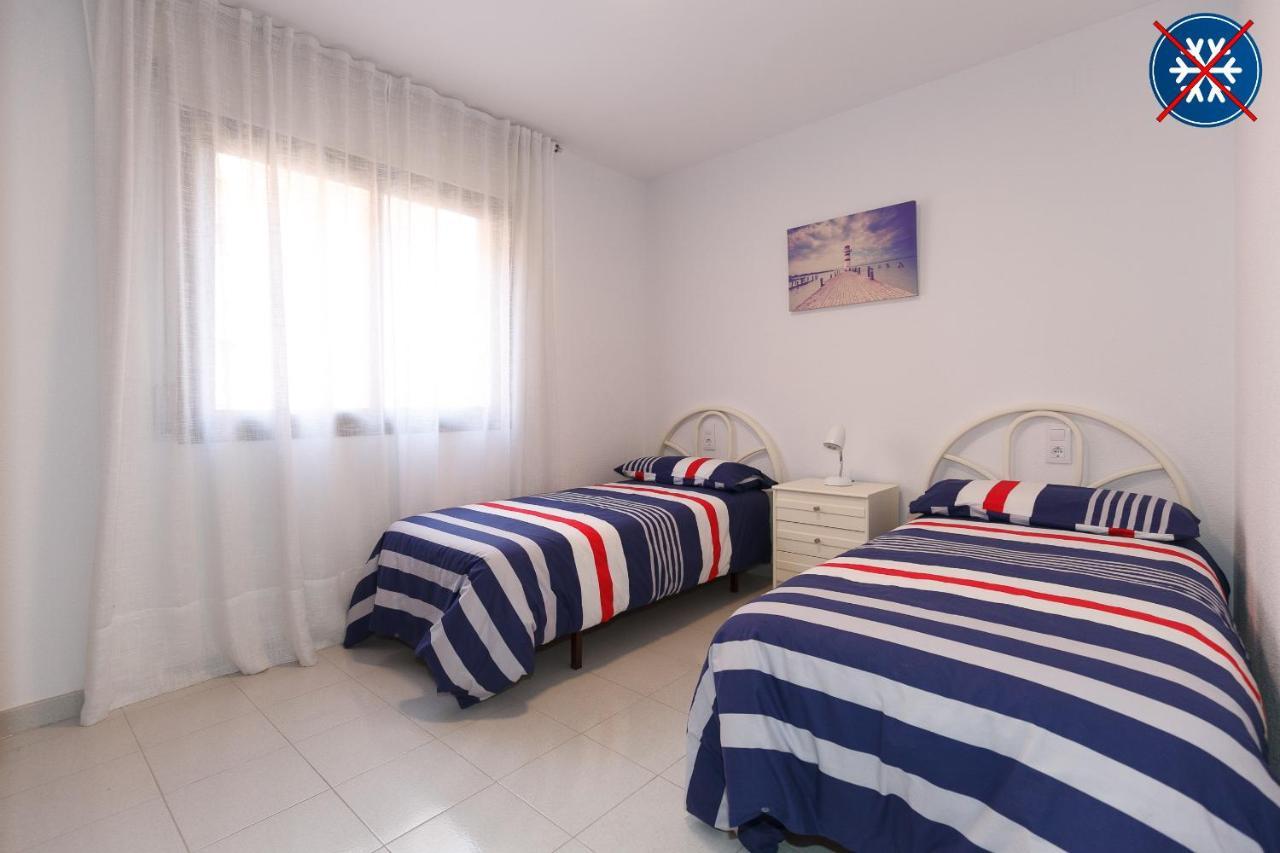 Uhc Stella Maris Apartments Cambrils Esterno foto