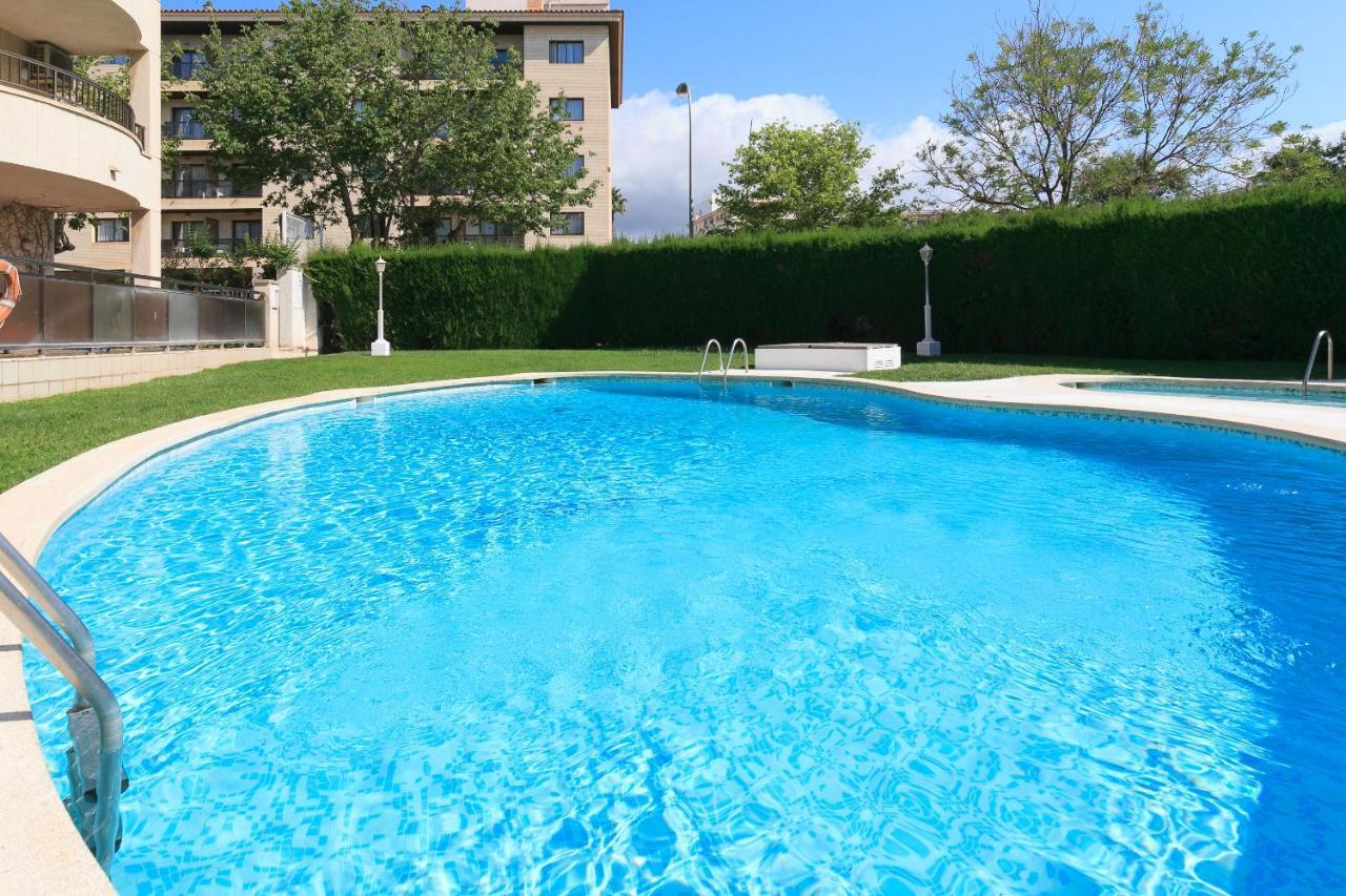 Uhc Stella Maris Apartments Cambrils Esterno foto
