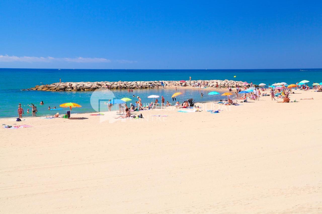 Uhc Stella Maris Apartments Cambrils Esterno foto