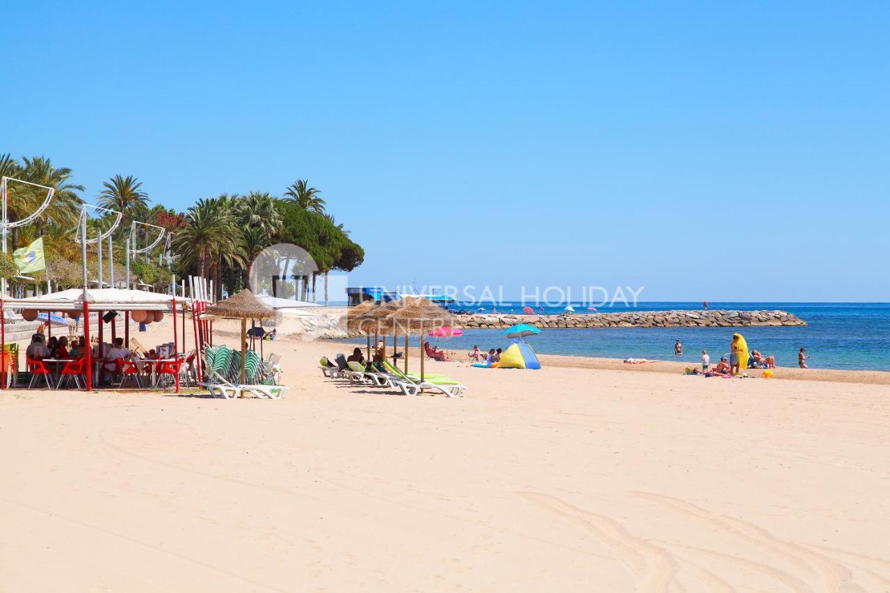 Uhc Stella Maris Apartments Cambrils Esterno foto