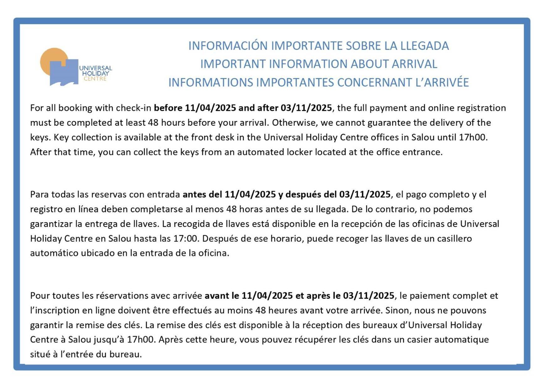 Uhc Stella Maris Apartments Cambrils Esterno foto